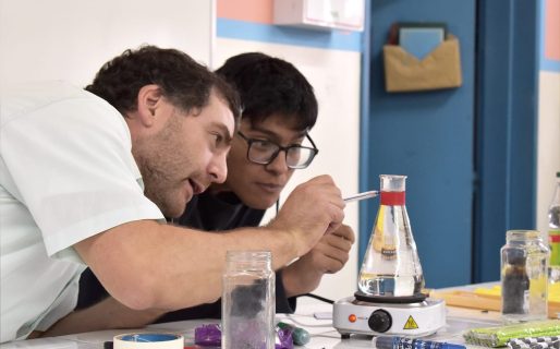 La Municipalidad lanzó el programa “Ambiente en las Escuelas”