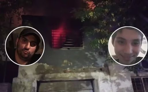 Un joven de 19 años murió en un incendio en su casa: su padre confesó haber causado el siniestro