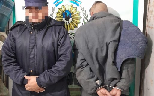 Violento Incidente en 9 de Julio y San Martín: Aprehendido por atentado y resistencia a la autoridad