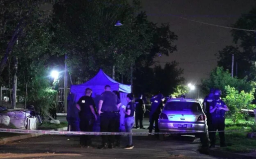 Violencia narco en Rosario: acribillaron a balazos a un hombre y escaparon en moto