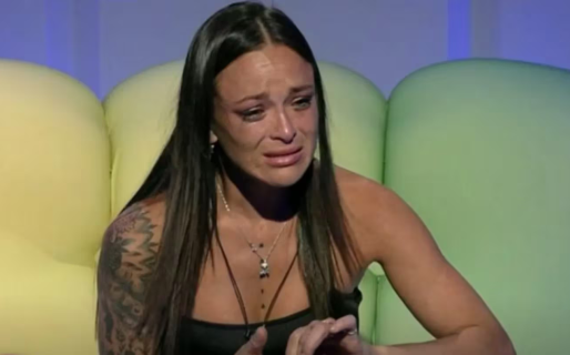 Agostina se largó a llorar y anunció que abandona “Gran Hermano”: “Tengo miedo de que Furia me clave algo”