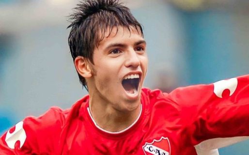 Sergio «Kun» Agüero volverá a vestir la camiseta de Independiente