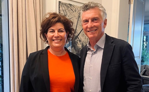 Ana Clara Romero propuso una «visión de desarrollo» para el PRO