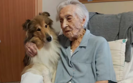 María Branyas, la mujer más anciana del mundo, cumplió 117 años