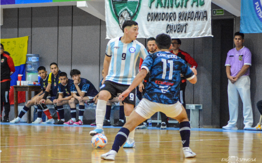 Este viernes Argentina y Brasil definen el Mundial C-20 en Comodoro