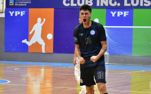 Argentina aplastó a Chile y sigue a paso firme en el Mundial