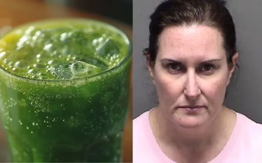 Fue arrestada por enviar al hospital al acosador de su hijo con una bebida contaminada