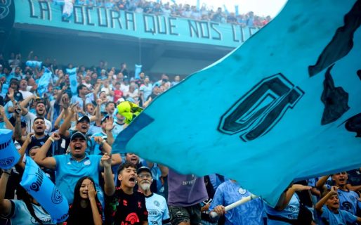 La millonaria sanción que recibió Belgrano por la “lluvia de pirotecnia” en el clásico cordobés ante Talleres