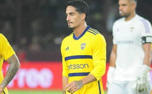 Figal se perderá el Boca vs. Racing por lesión y Rojo volverá a la convocatoria en su reemplazo