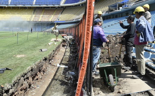 Cómo es el nuevo proyecto de Boca para ampliar la Bombonera: tiene el aval de Riquelme y superaría la capacidad del Monumental
