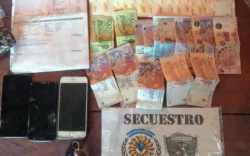 Allanamientos en Comodoro: recuperaron parte del botín robado a una abuela en Esquel