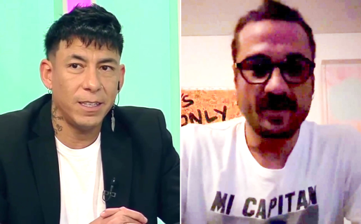 La profunda reflexión de Brian Sarmiento sobre el difícil momento que atraviesa Daniel Osvaldo: “No se lo deseo a nadie”