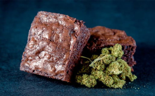Una nena de siete años cayó internada tras comer un brownie con marihuana que cocinó su papá