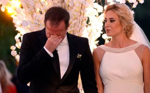 La Justicia busca saber cuánto costó el casamiento de Insaurralde con Cirio