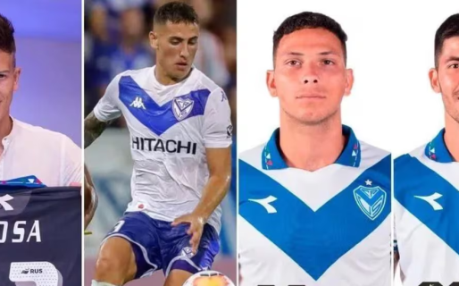 Un futbolista de Vélez se fugó a Paraguay tras la denuncia por abuso sexual