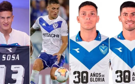 Vélez suspendió los contratos de los cuatro jugadores que quedaron detenidos