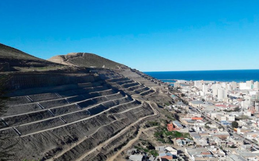 La inédita foto del Chenque inmaculado que muchos nunca habían visto