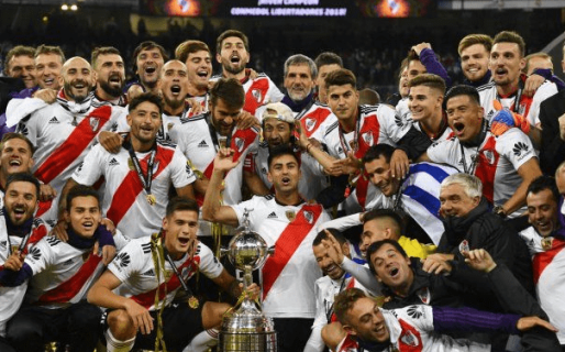Se proyectará en Comodoro el documental que rememora la Libertadores del 2018 en Madrid