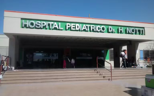 Una nena de 4 años se intoxicó con cocaína en Concordia