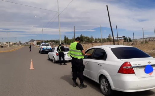 Circulaba en un auto con pedido de secuestro vigente