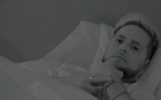 El letal gesto de Damián a las cámaras de Gran Hermano que encendió las alarmas en la casa: “Falta poquito”