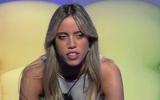 Denisse le dio información del exterior a Bautista y quedó a un paso de ser expulsada de “Gran Hermano 2023”