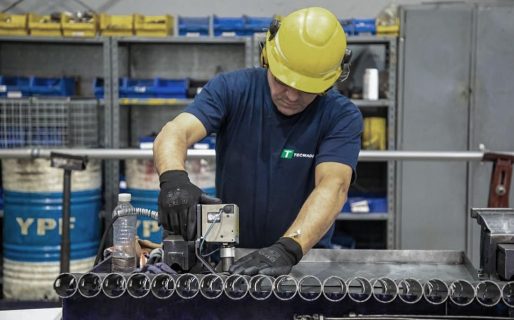 La industria pyme cayó al 9,9% anual en febrero: cuáles fueron los sectores más afectados