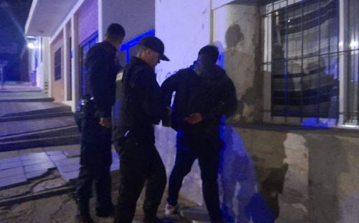 Intentó robar 500 mil pesos en indumentaria y lo detuvieron