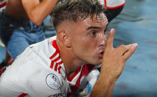 Un jugador de River le dedicó el título a Boca e hizo arder las redes: “Se quieren m…”