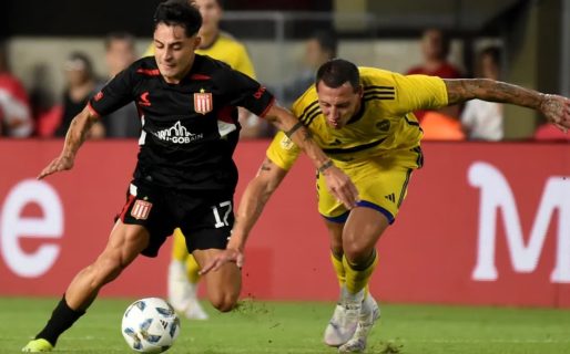 Cuándo se reanudaría el partido entre Estudiantes y Boca tras la descompensación de Altamirano