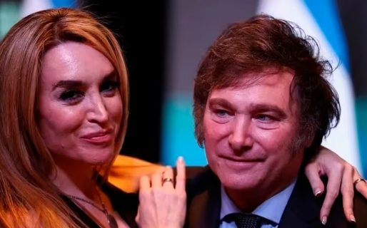 Fátima Florez reveló qué sintió la primera vez que entró en la Casa Rosada de la mano de Javier Milei