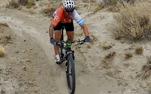 Se viene la 3ra edición de La Brava Rural Bike será el 14 de abril en Comodoro