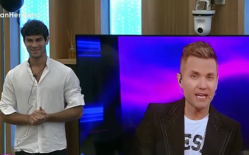 Nicolás salvó a Bautista de la placa, subió a Virginia y los fans de Gran Hermano no lo perdonaron: “Poco inteligente”