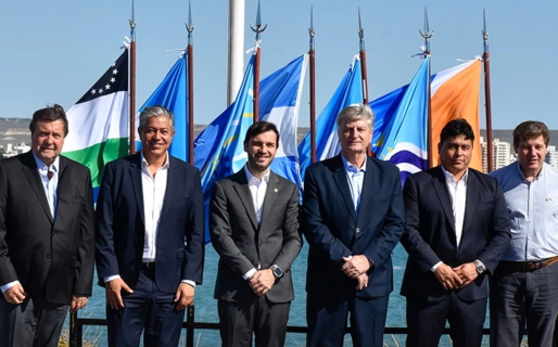 Gobernadores patagónicos se reunirán en la CAME con el Consejo de Desarrollo Económico