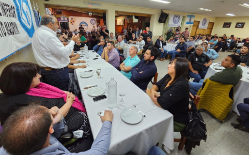 Se calienta la cumbre patagónica: La CGT pedirá a los gobernadores y legisladores derogar el DNU de Milei