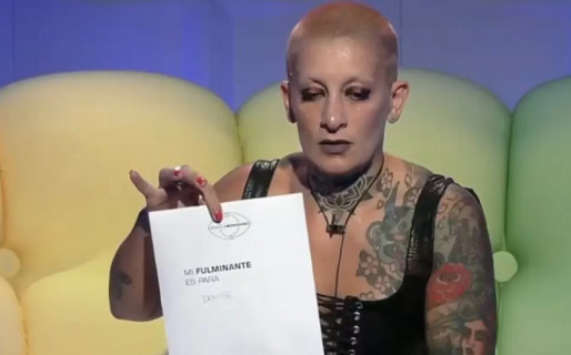 Polémica en “Gran Hermano”: censuraron a Furia en el confesionario