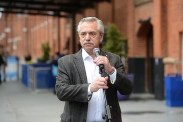 “Es hora de cambiar el rumbo”: Alberto Fernández se quejó por la inflación y comparó su gestión con la de Javier Milei