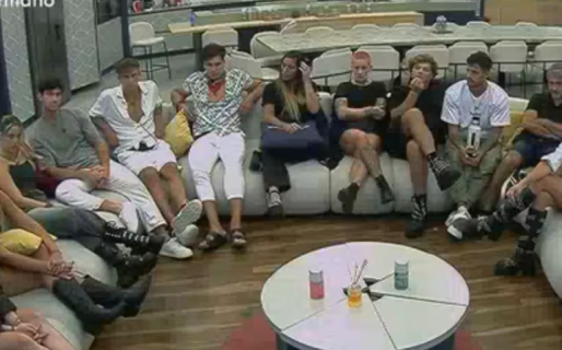 Martín y Zoe salvaron a Florencia, mandaron a placa a Nicolás y Mauro y la casa de Gran Hermano quedó en shock: “La mejor”