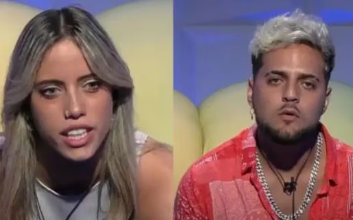 Gran Hermano sancionó a Denisse por romper las reglas y Damián recibió una letal advertencia: “Medidas extremas”