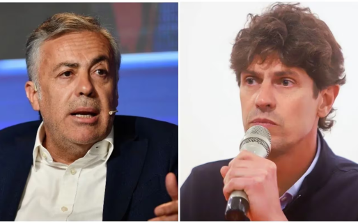 Gobernadores radicales se diferenciaron de Lousteau y reclamaron una “UCR moderna”