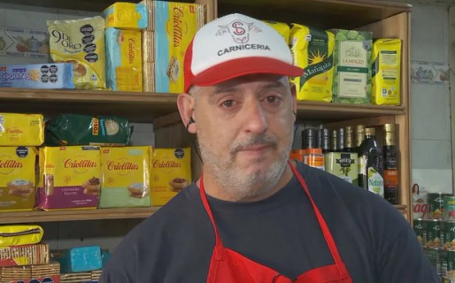 El carnicero que no quería subir los precios ahora cierra su negocio: “La inflación me ganó”