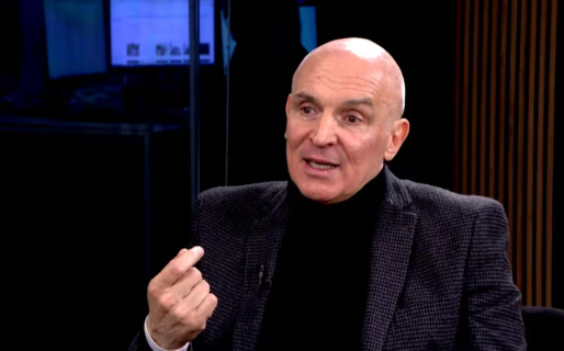 José Luis Espert: “Hay que terminar con la maldita coparticipación”