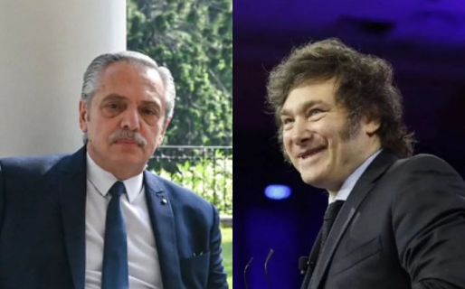 Alberto Fernández apuntó contra las medidas de Javier Milei: “Es un gobierno que maltrata la política”