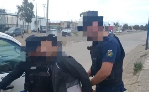 Tenía pedido de captura por rebeldía y lo detuvieron en el Barrio 30 de octubre