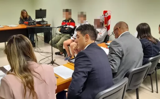 Continuarán detenida la pareja imputada por los robos en Rada Tilly