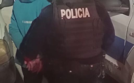 Un hombre fue detenido tras intentar robar en una vivienda del Juan XXIII