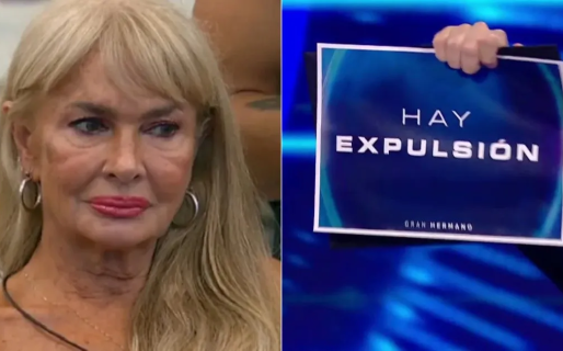 Isabel volvió a dar información del exterior y su expulsión es inminente