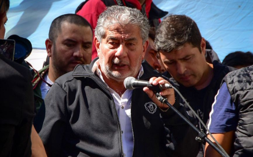 “Tenemos que hacer una autocrítica y saber quiénes son peronistas y quiénes no”