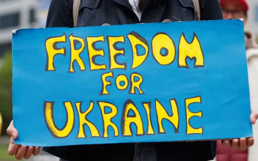 Un joven ruso fue castigado con 10 días de cárcel por nombrar su red de WiFi con un lema ucraniano