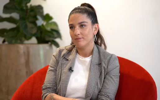 La indignación de Juana Repetto con una estafa que sufrió en su nueva casa: “Menos metros de los que garpamos”